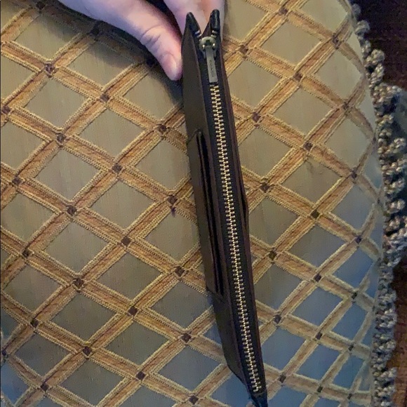 ZIP PHONE WALLET IN SIGNATURE CANVAS - Picture 5 of 5